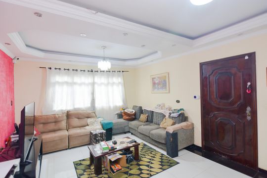 Casa para alugar com 3 quartos, 160m² em Cidade Soinco, Guarulhos