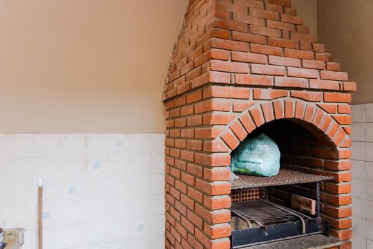 Área comum - Churrasqueira de casa para alugar com 3 quartos, 160m² em Cidade Soinco, Guarulhos