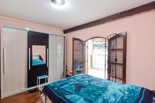 Quarto 3 - Suíte de casa para alugar com 3 quartos, 160m² em Cidade Soinco, Guarulhos