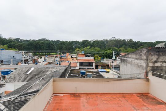 Vista do Quarto 2 de casa para alugar com 3 quartos, 160m² em Cidade Soinco, Guarulhos