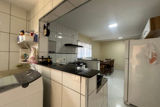 Área de Serviço de casa à venda com 3 quartos, 142m² em Parque Viana, Barueri