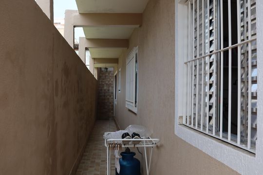 Quintal de casa à venda com 3 quartos, 142m² em Parque Viana, Barueri