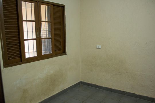 Quarto de Serviço de casa para alugar com 3 quartos, 125m² em Vila Antonio, São Paulo