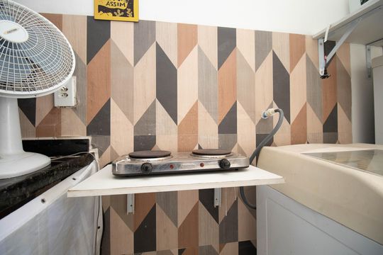 Studio de kitnet/studio para alugar com 1 quarto, 21m² em Shcgn, Brasília