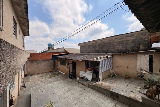 Casa 2 de casa à venda com 2 quartos, 90m² em Jardim Ana Maria, Santo André