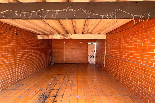 Garagem de casa à venda com 2 quartos, 90m² em Jardim Ana Maria, Santo André