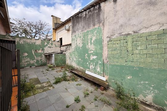 Quintal casa 2 de casa à venda com 2 quartos, 90m² em Jardim Ana Maria, Santo André