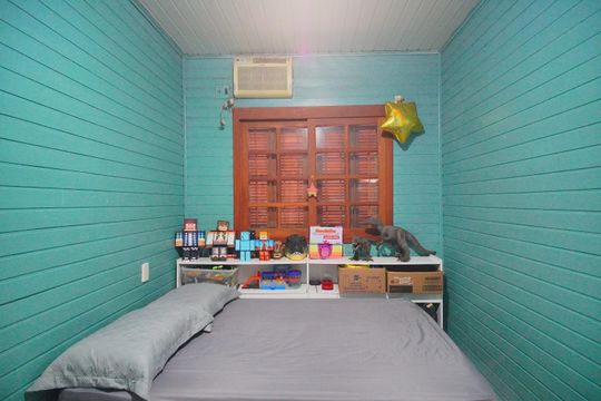 Quarto 2 de casa à venda com 3 quartos, 329m² em Scharlau, São Leopoldo