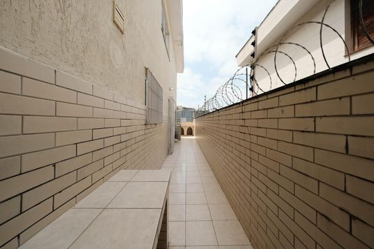 Área de Serviço de casa à venda com 4 quartos, 143m² em Cangaiba, São Paulo