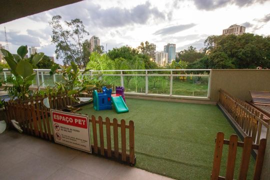 Apartamento à venda com 2 quartos, 168m² em Aguas Claras, Brasília