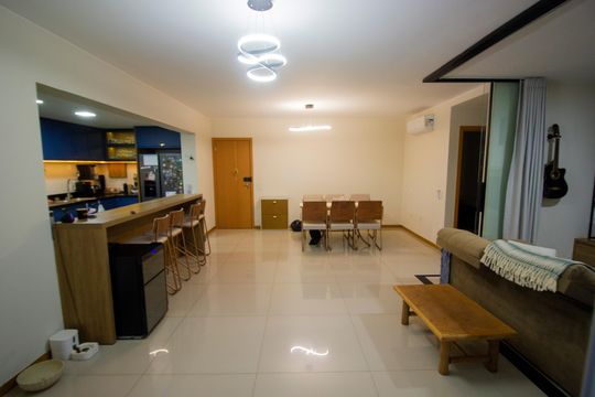 Apartamento à venda com 2 quartos, 168m² em Aguas Claras, Brasília