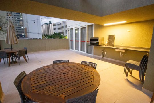 Apartamento à venda com 2 quartos, 168m² em Aguas Claras, Brasília