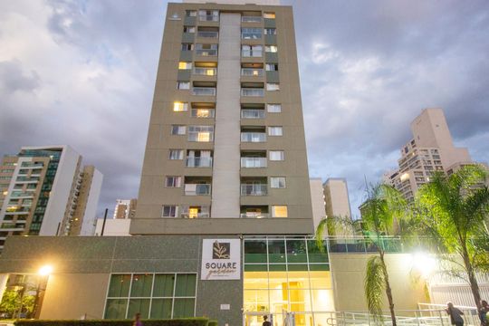 Apartamento à venda com 2 quartos, 168m² em Aguas Claras, Brasília