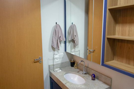 Apartamento à venda com 2 quartos, 168m² em Aguas Claras, Brasília