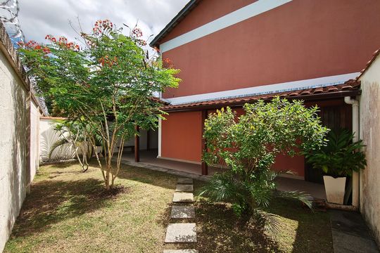 Casa de Condomínio à venda com 3 quartos, 70m² em Vargem Pequena, Rio de Janeiro