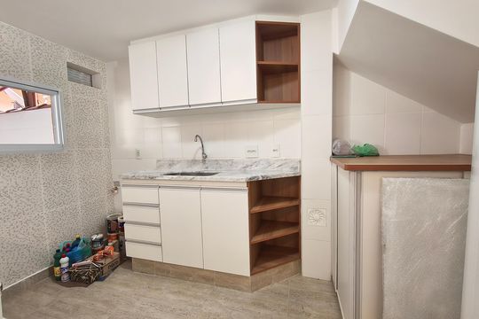 Casa de Condomínio à venda com 3 quartos, 70m² em Vargem Pequena, Rio de Janeiro