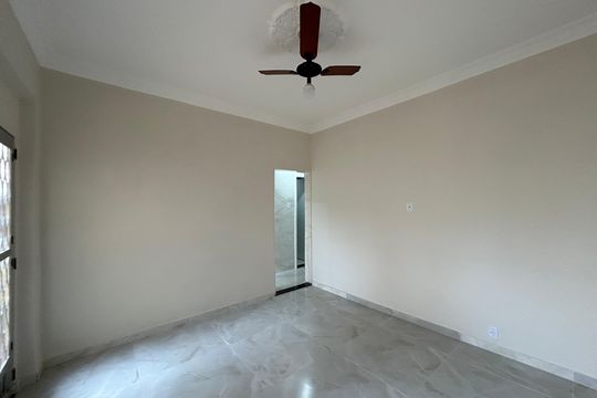 Sala de apartamento à venda com 1 quarto, 49m² em Piedade, Rio de Janeiro
