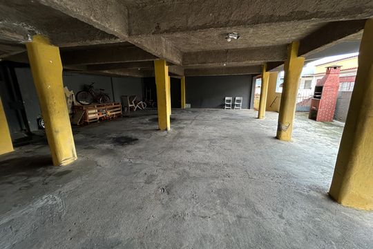 Garagem de apartamento à venda com 1 quarto, 49m² em Piedade, Rio de Janeiro