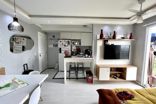 Apartamento para alugar com 2 quartos, 44m² em Anil, Rio de Janeiro