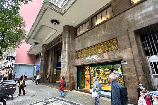 Apartamento para alugar com 3 quartos, 150m² em Copacabana, Rio de Janeiro
