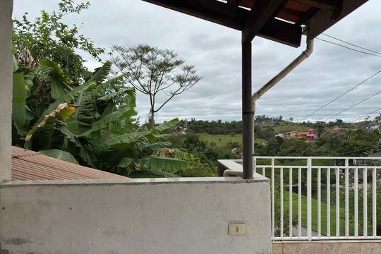 Varanda do Quarto 2 de casa para alugar com 3 quartos, 187m² em Jardim Maria Amelia, Jacareí
