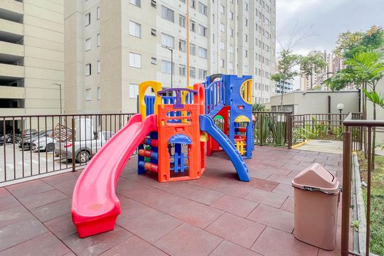 Área comum - Playground de apartamento à venda com 2 quartos, 44m² em Jardim Iris, São Paulo