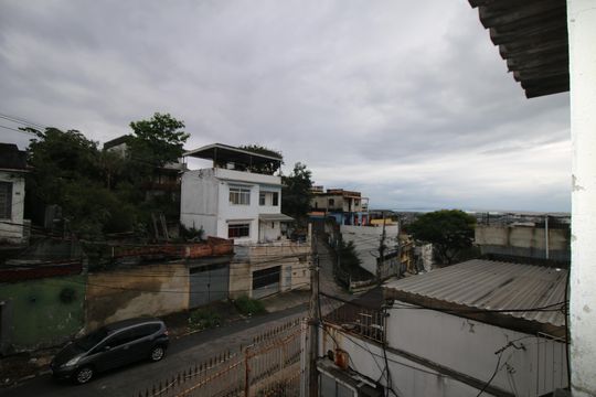 Vista do Quarto 2 de apartamento para alugar com 2 quartos, 105m² em Brás de Pina, Rio de Janeiro