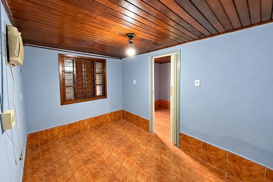 Quarto de casa para alugar com 1 quarto, 68m² em Marrocos, Gravataí