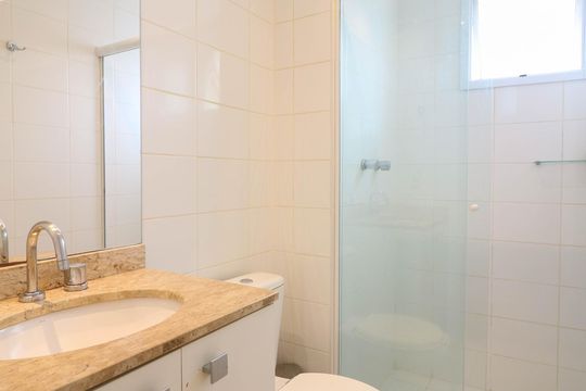 Apartamento à venda com 1 quarto, 47m² em Jardim Aeroporto, São Paulo
