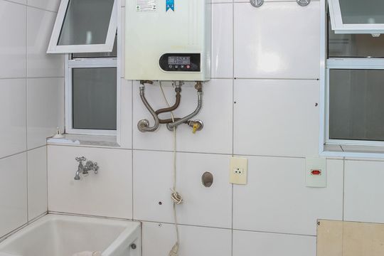 Apartamento à venda com 3 quartos, 83m² em Vila Romana, São Paulo