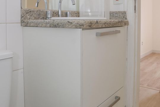 Apartamento à venda com 3 quartos, 83m² em Vila Romana, São Paulo