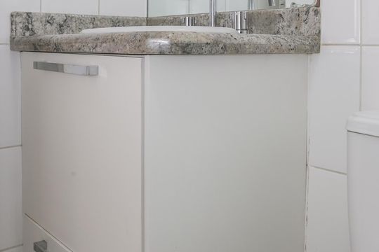 Apartamento à venda com 3 quartos, 83m² em Vila Romana, São Paulo