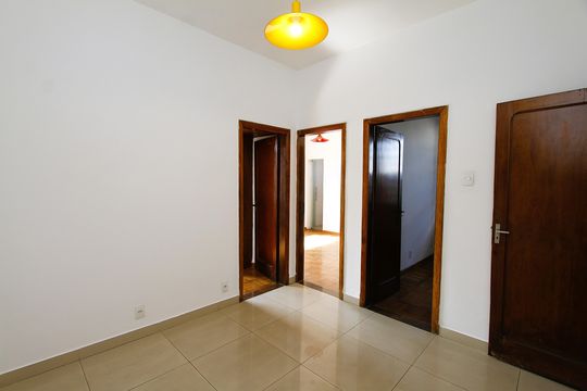 Sala de Jantar de apartamento para alugar com 3 quartos, 100m² em Nova Suíça, Belo Horizonte