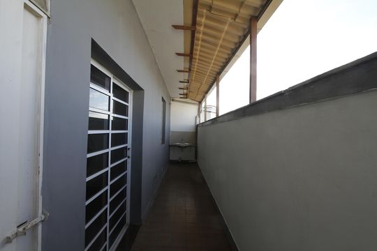 Área de Serviço de apartamento para alugar com 3 quartos, 100m² em Nova Suíça, Belo Horizonte
