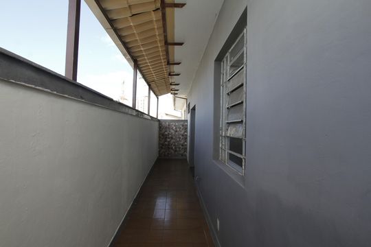 Área privativa de apartamento para alugar com 3 quartos, 100m² em Nova Suíça, Belo Horizonte