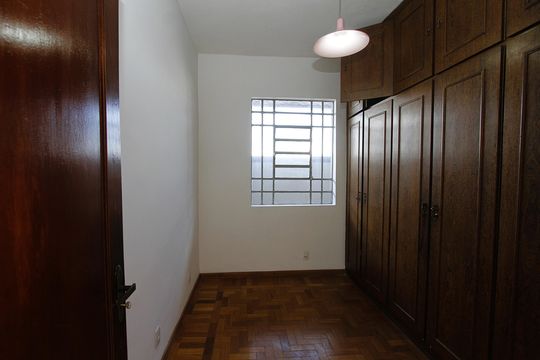 Quarto 1 de apartamento para alugar com 3 quartos, 100m² em Nova Suíça, Belo Horizonte