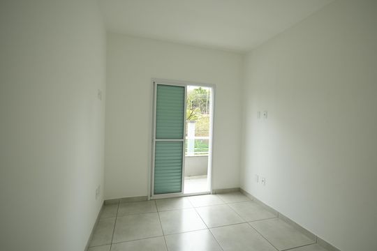Quarto 2 de apartamento para alugar com 2 quartos, 50m² em Vila Curuçá, Santo André