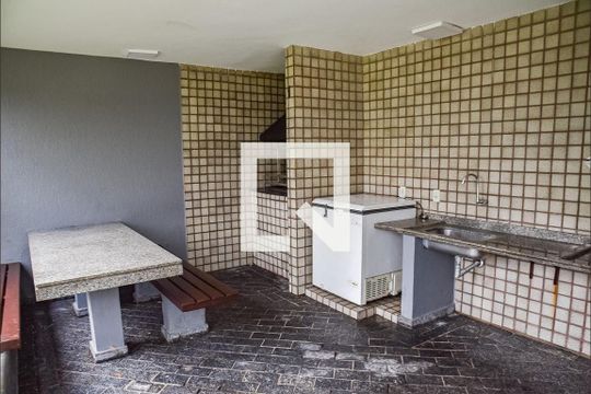 Churrasqueira de apartamento à venda com 3 quartos, 120m² em Ipiranga, São Paulo