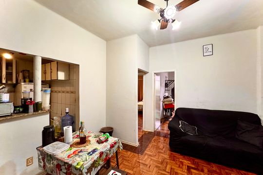 Apartamento para alugar com 2 quartos, 59m² em Centro, Rio de Janeiro