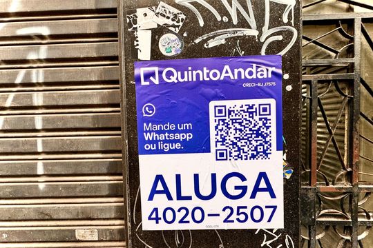Apartamento para alugar com 2 quartos, 59m² em Centro, Rio de Janeiro