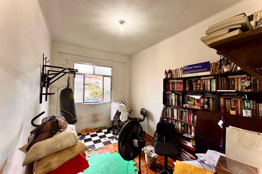 Apartamento para alugar com 2 quartos, 59m² em Centro, Rio de Janeiro