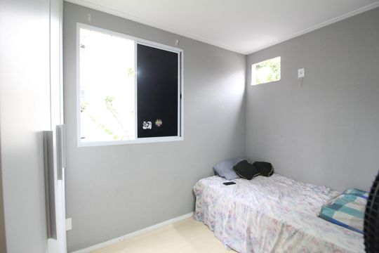 Quarto 2 de apartamento para alugar com 2 quartos, 45m² em Curicica, Rio de Janeiro