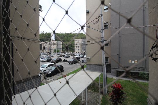 Vista de apartamento para alugar com 2 quartos, 45m² em Curicica, Rio de Janeiro