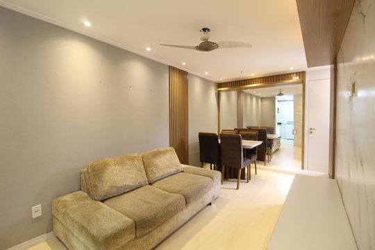 Apartamento para alugar com 2 quartos, 45m² em Curicica, Rio de Janeiro