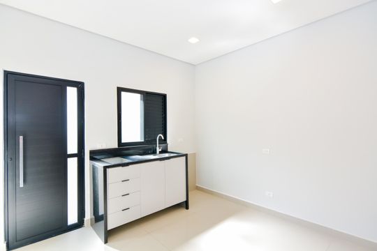 Studio de casa para alugar com 1 quarto, 17m² em Jardim Paraventi, Guarulhos