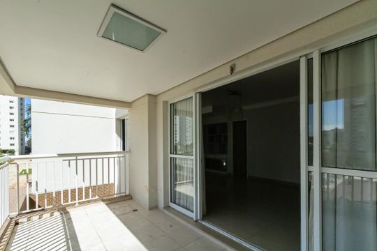 Varanda Gourmet de apartamento para alugar com 3 quartos, 123m² em Baeta Neves, São Bernardo do Campo