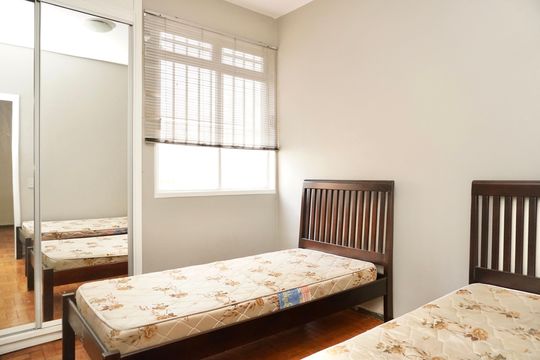 Quarto 1 de apartamento para alugar com 3 quartos, 100m² em Sion, Belo Horizonte