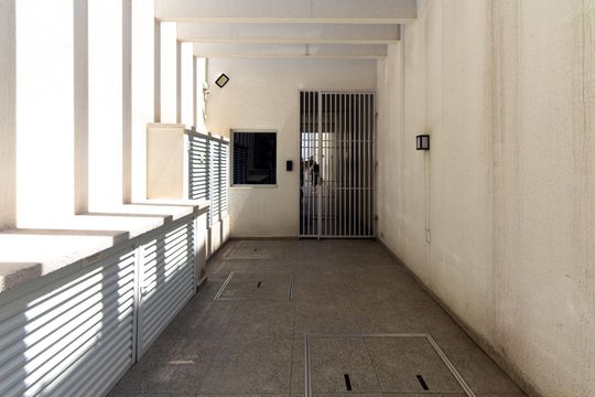 Fachada  de apartamento para alugar com 2 quartos, 35m² em Chácara Seis de Outubro, São Paulo