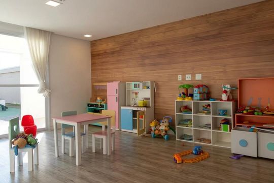 Área externa de casa de condomínio para alugar com 3 quartos, 118m² em Morro das Pedras, Florianópolis