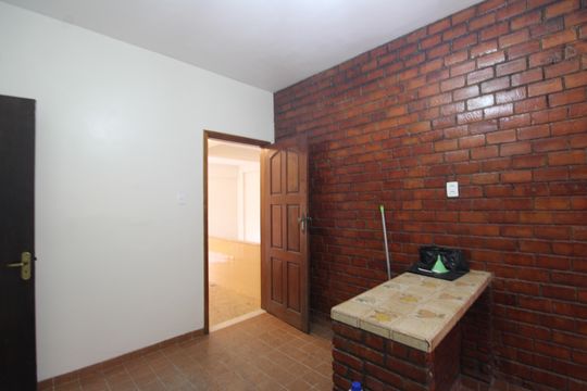 Cozinha de casa à venda com 3 quartos, 136m² em Taquara, Rio de Janeiro